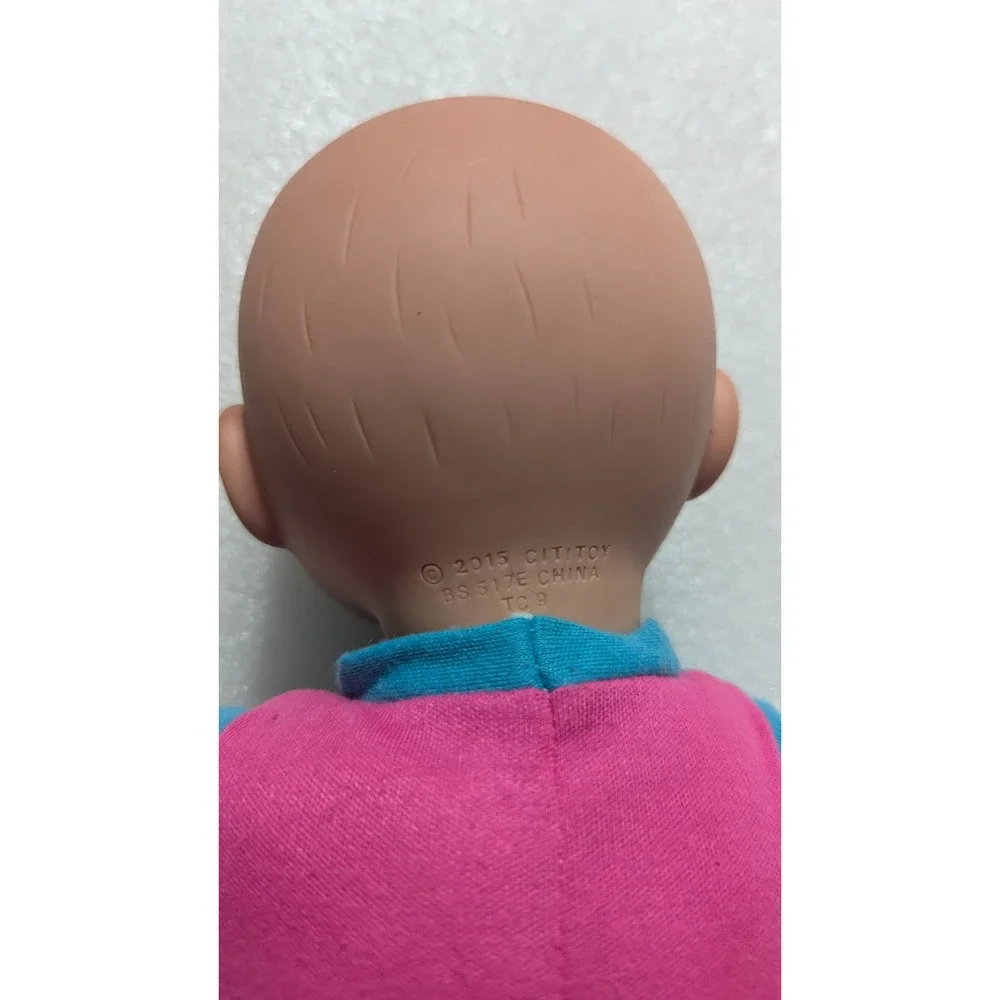 Cititoy My Sweet Love Baby Doll Pink Blue Rain Cloud Hearts 2015 walmart